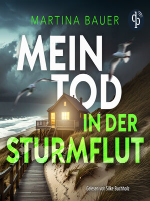 cover image of Mein Tod in der Sturmflut | Küstenkrimi Hörbuch